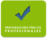 preparadores fisicos profesionales Preparadores físicos profesionales