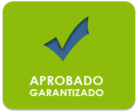 aprobado garantizado Aprobado garantizado